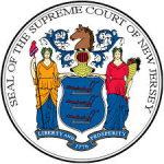 Seal of the Supreme Court of New Jersey