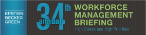 34th Annual Workforce Management Briefing Banner