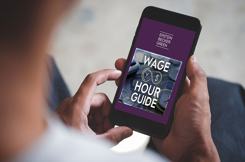 Wage & Hour Guide for Employers App